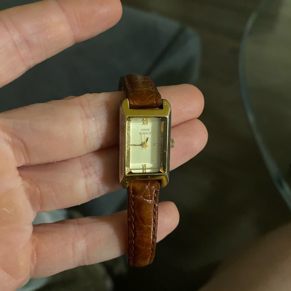 Vintage Anne Klein Watch